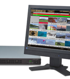 Відео та playout сервери