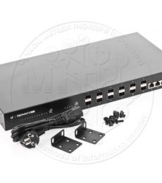 Коммутатор Ubiquiti EdgeSwitch 12 Fiber ES-12F