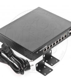 Коммутатор Ubiquiti EdgeSwitch 8-150W ES-8-150W