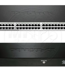 Комутатор 2 рівня D-Link DES-1210-52 ME