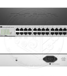 Комутатор 2 рівня D-Link DGS-1100-24 ME