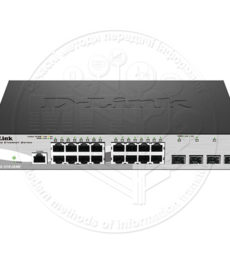 Комутатор 2 рівня D-Link DGS-1210-20 ME