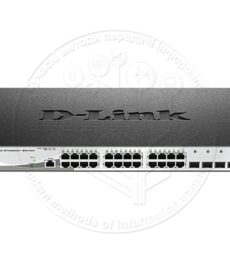 Комутатор 2 рівня D-Link DGS-1210-28X ME