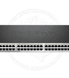 Комутатор 2 рівня D-Link DGS-1210-52 ME