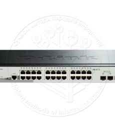 Комутатор 2 рівня D-Link DGS-1510-28X ME