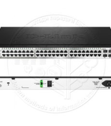 Комутатор 2 рівня D-Link DGS-1510-52L ME