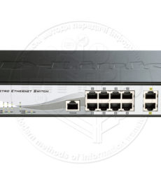 Комутатор D-Link DES-1210-10 ME