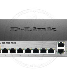 Комутатор D-Link DGS-1100-10 ME