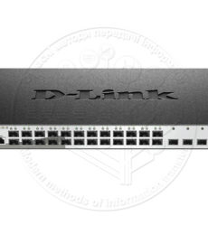 Комутатор D-Link DGS-1210-28XS ME
