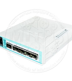 Комутатор MikroTik CRS106-1C-5S