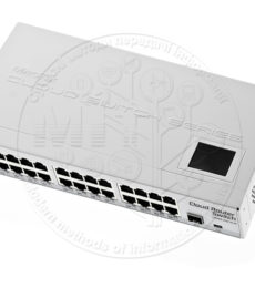 Комутатор MikroTik CRS125-24G-1S-IN
