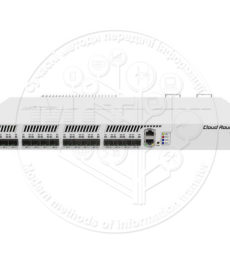 Комутатор MikroTik CRS317-1G-16S+RM