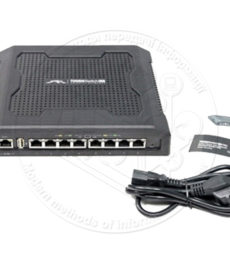 Комутатор Ubiquiti TOUGHSwitch PoE PRO TS-8-PRO
