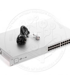Комутатор Ubiquiti UniFi Switch 24-500W US-24-500W