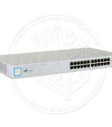 Комутатор Ubiquiti UniFi Switch 24 US-24
