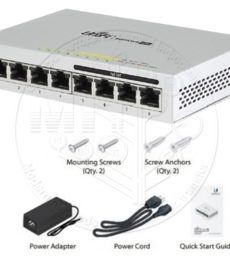 Комутатор Ubiquiti UniFi Switch 8-60W US-8-60W