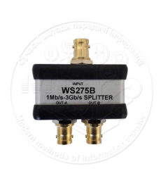 Пасивний одноканальний AES MADI ASI SD-3G-HD-SDI дільник