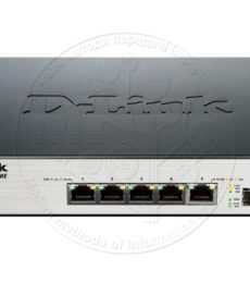 комутатор D-Link DGS-1100-06 ME