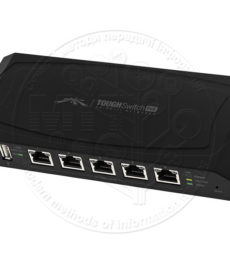 Комутатор Ubiquiti TOUGHSwitch POE TS-5-POE