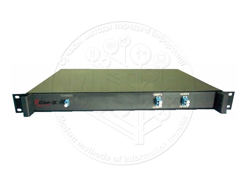 CWDM-BiDi-02-04 wave CWDM-1SM-02-4wave