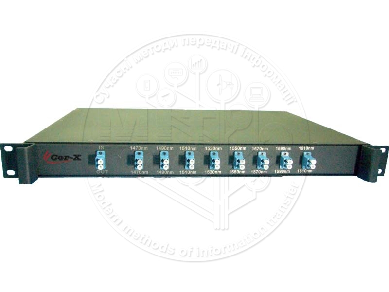 CWDM-1SM-08-16 wave CWDM-1SM-08-16 wave