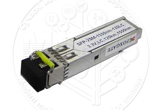 CWDM SFP 1 Gbps модулі CWDM SFP 1 Gbps модулі