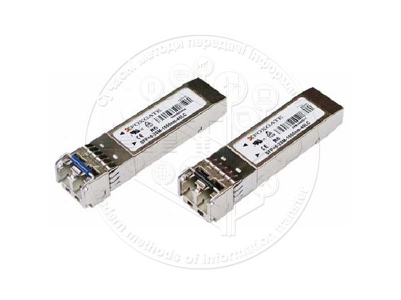 CWDM SFP+ 10Gbps модулі CWDM SFP+ 10Gbps модулі