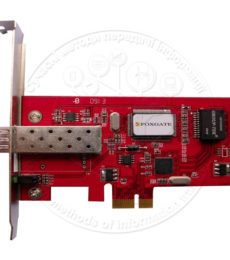 FoxGate OptoNIC 1000Base-FX PCI-E Ethernet адаптер