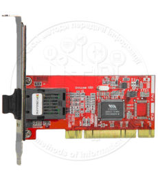 FoxGate OptoNIC 100Base-FX PCI Ethernet адаптер