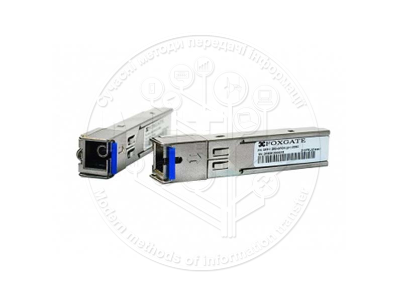 FoxGate SFP-1,252,5G-GPON (B+)-20SC FoxGate SFP-1,252,5G-GPON (B+)-20SC
