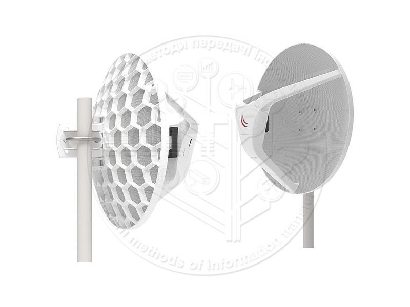 MikroTik RBLHGG-60ad kit Wireless Wire Dish MikroTik RBLHGG-60ad kit Wireless Wire Dish