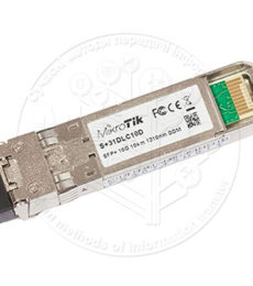 MikroTik S+31DLC10D
