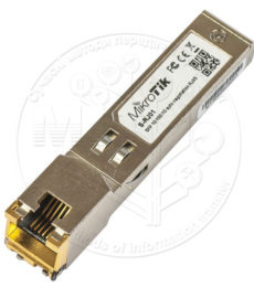 SFP модуль MikroTik S-RJ01