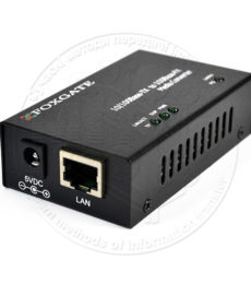 Мiнi медіаконвертери FoxGate ECm-R-0,1-1SM-1310 1550nm-20