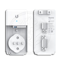 Медіаконвертер Ubiquiti FiberPoE F-POE