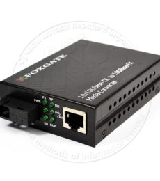 Медіаконвертери FoxGate EC-B-0,1-1SM-1310