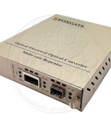Медіаконвертор FoxGate EC-10G-XS