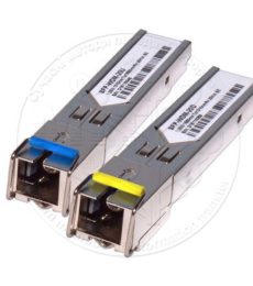 Одноволоконні SFP 1Gbps WDM модулі Step4Net
