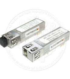 Одноволоконні WDM трансивери SFP 2x10, SFF 2x5