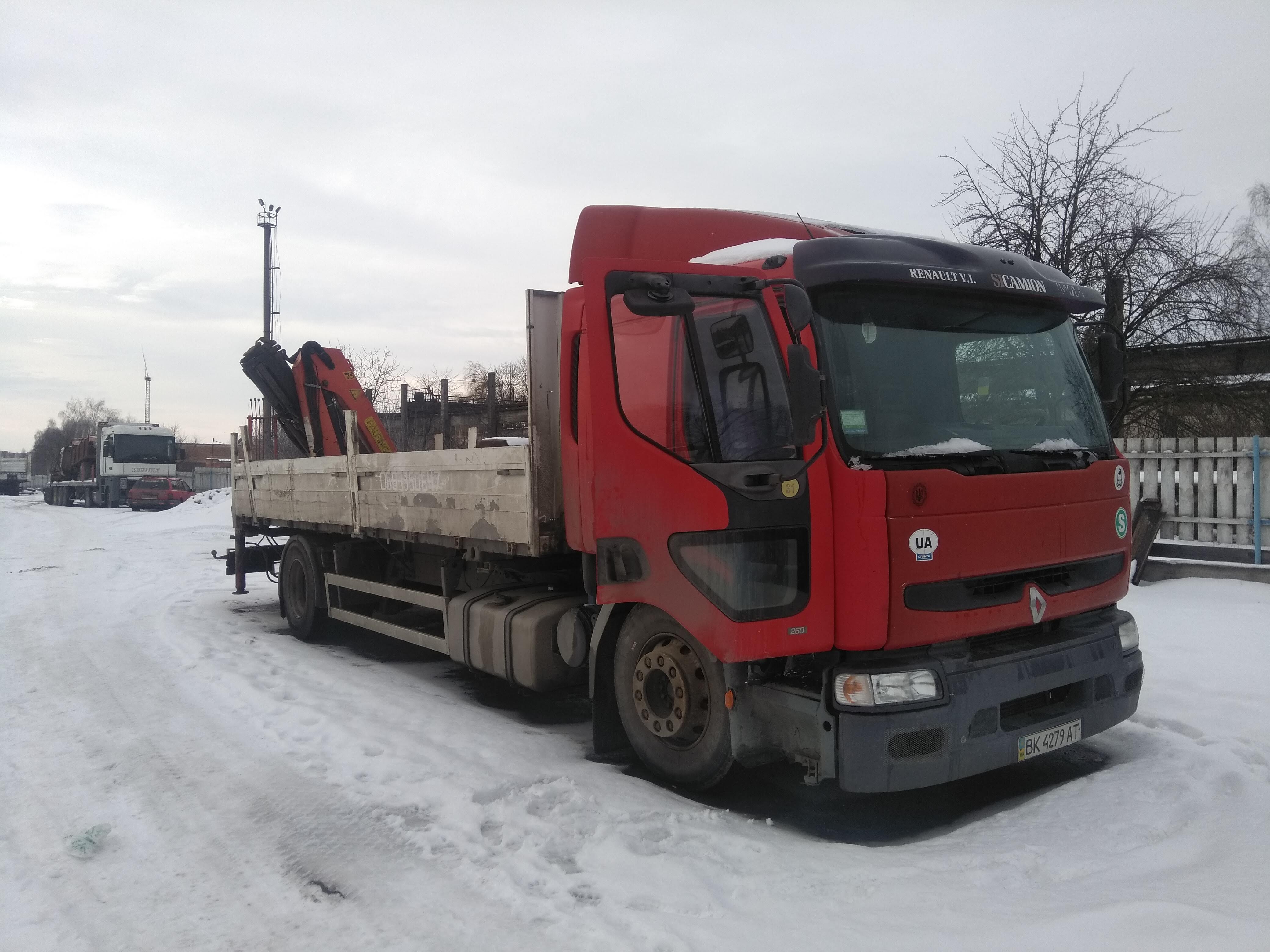 Маніпулятор Рівне