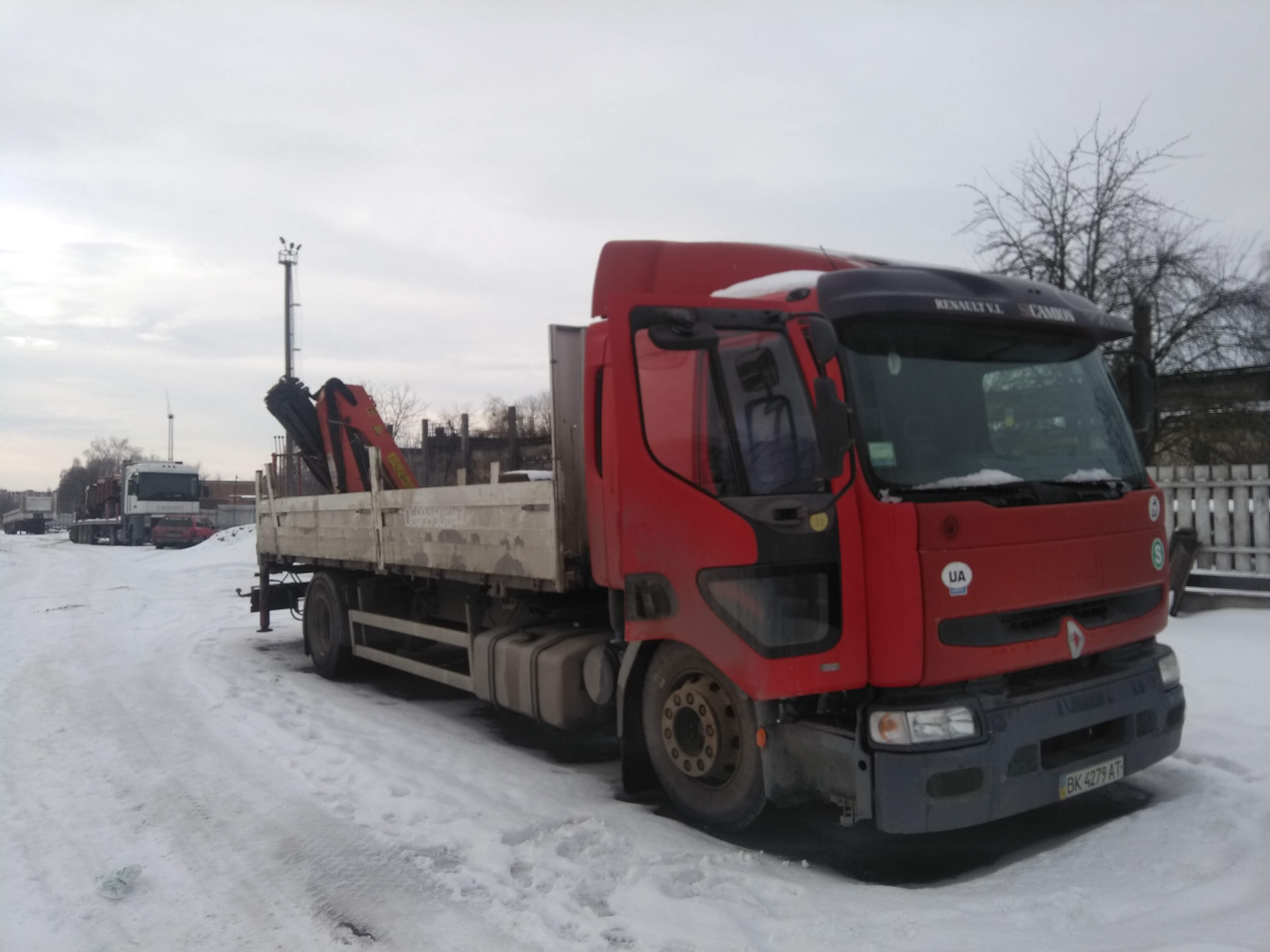 Маніпулятор Рівне