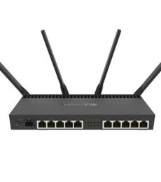 MikroTik RB4011iGS + 5HacQ2HnD-IN