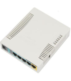Роутер MikroTik RB951Ui-2HnD