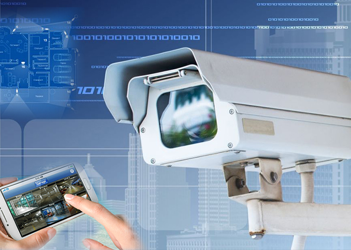 Системи безпеки камери відеонагляду