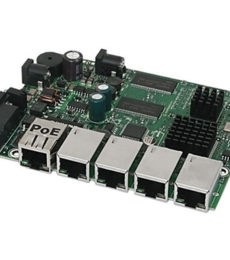 MikroTik RB450
