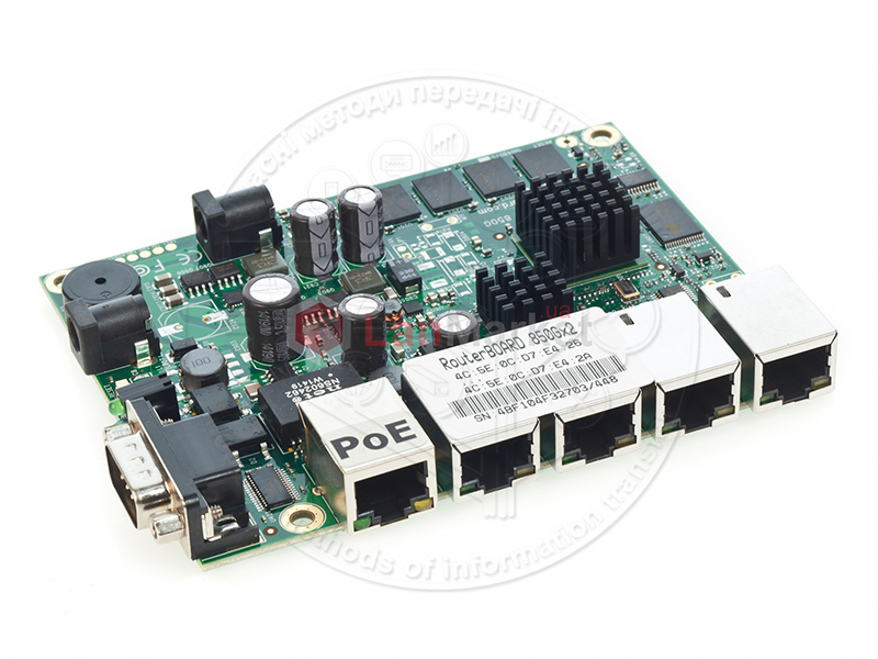 MikroTik RB850Gx2 MikroTik RB850Gx2