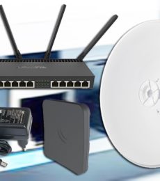 Wi-Fi обладнання