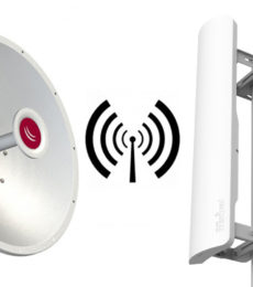 Wi-Fi антени