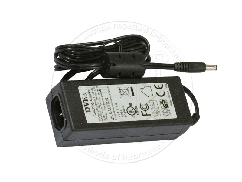 Блок живлення MikroTik 24HPOW Блок живлення MikroTik 24HPOW