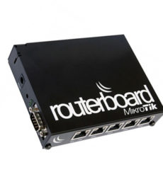 Корпус MikroTik CA150